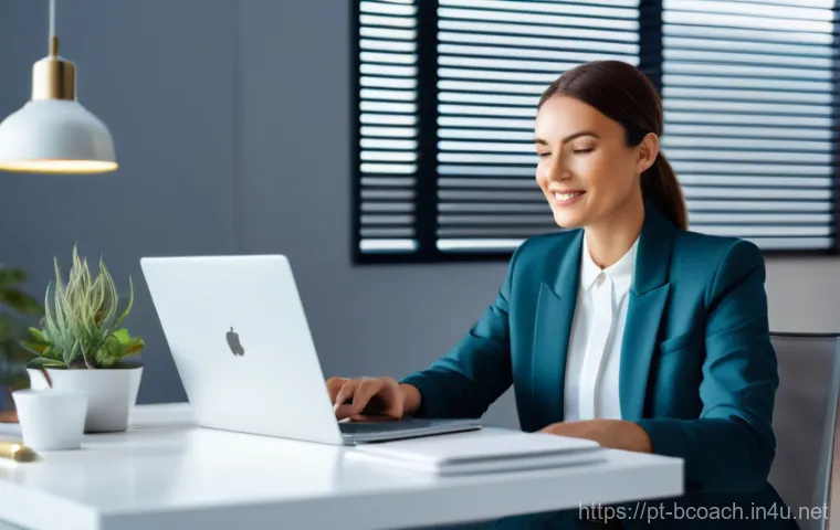 비즈니스 코치의 클라이언트 관리법 - **Prompt 2: Personalized Client Communication.**
    *   Focus on the art of balancing digital tools...