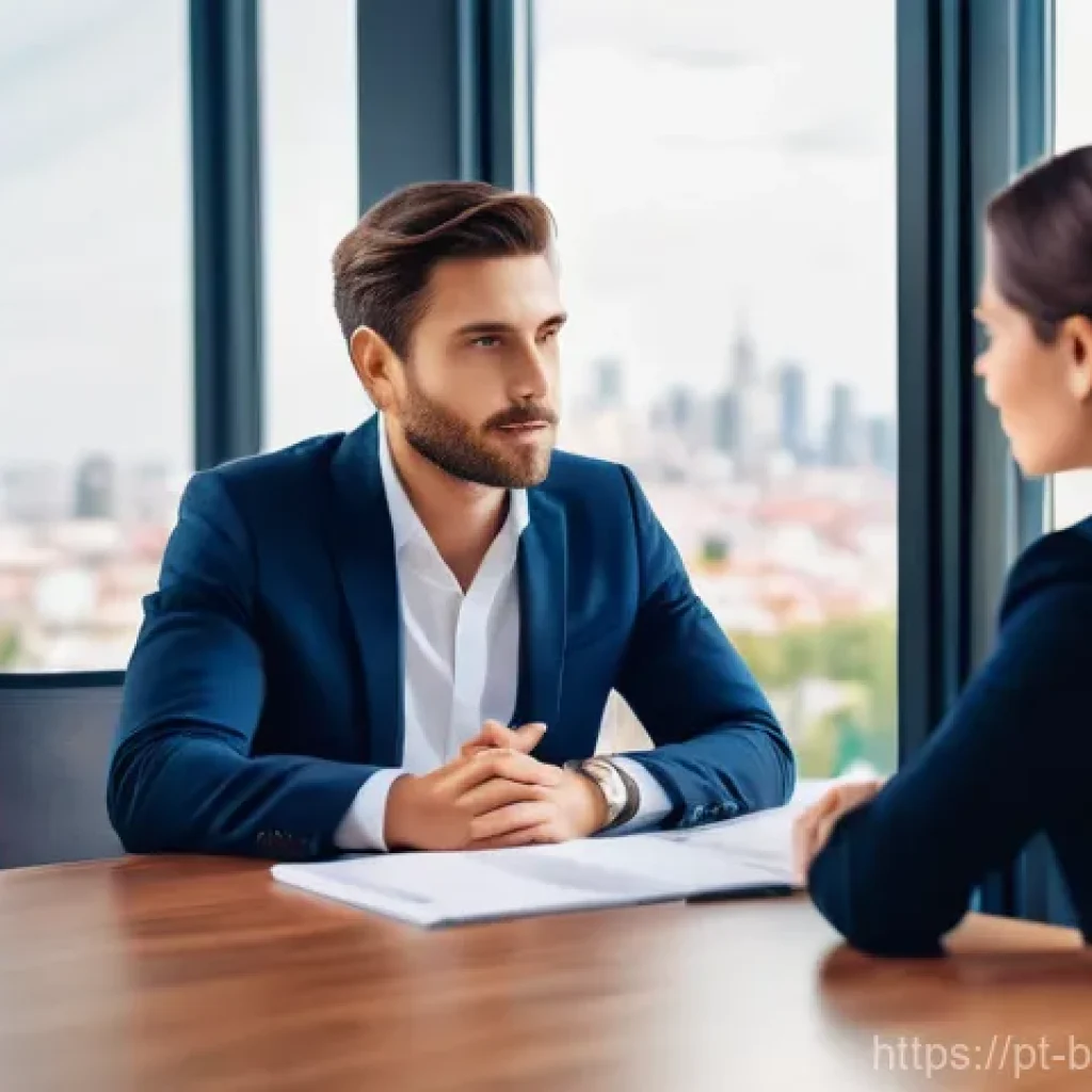 비즈니스 코칭 필수 자질 - **Prompt 1: Active Listening and Genuine Empathy**
"A professional female business coach, dresse...