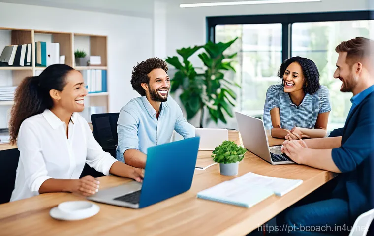 비즈니스 코칭 시장 동향 - **AI-Enhanced Coaching Insights:** A professional male coach, in his late 40s, wearing a tailored su...