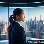 비즈니스 코칭 과정별 커리큘럼 - **Prompt 1: Strategic Vision Unveiled**
"A determined young female entrepreneur, dressed in smar...