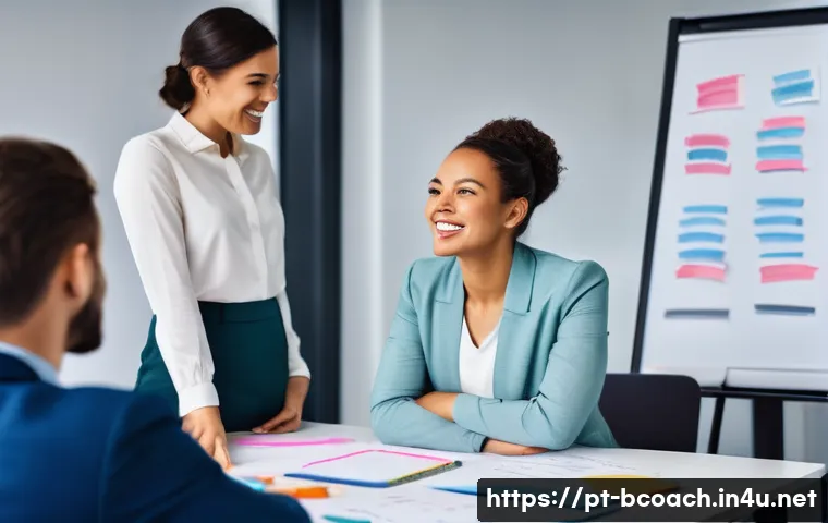 O Segredo dos Melhores: Currículos de Coaching Empresarial que Transformam Carreiras e Lucros 4 비즈니스 코칭 과정별 커리큘럼 관련 이미지 2